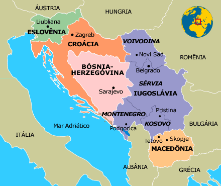Conectados na Geografia: Países Desenvolvidos do Norte (II): Europa