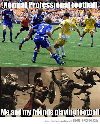 Funny Pics of Football Players Funny Pics of Football Players