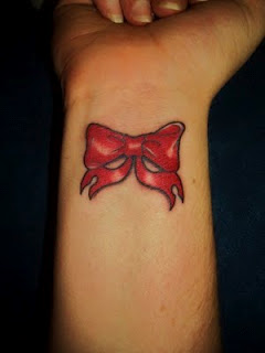 Kewtified: Wrist Tattoos 2012-2013