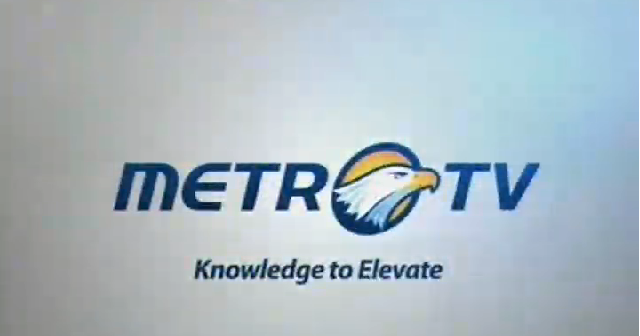 Capture Tampilan dan Siaran Metro TV 2014 - FACHRINEWS BLOG