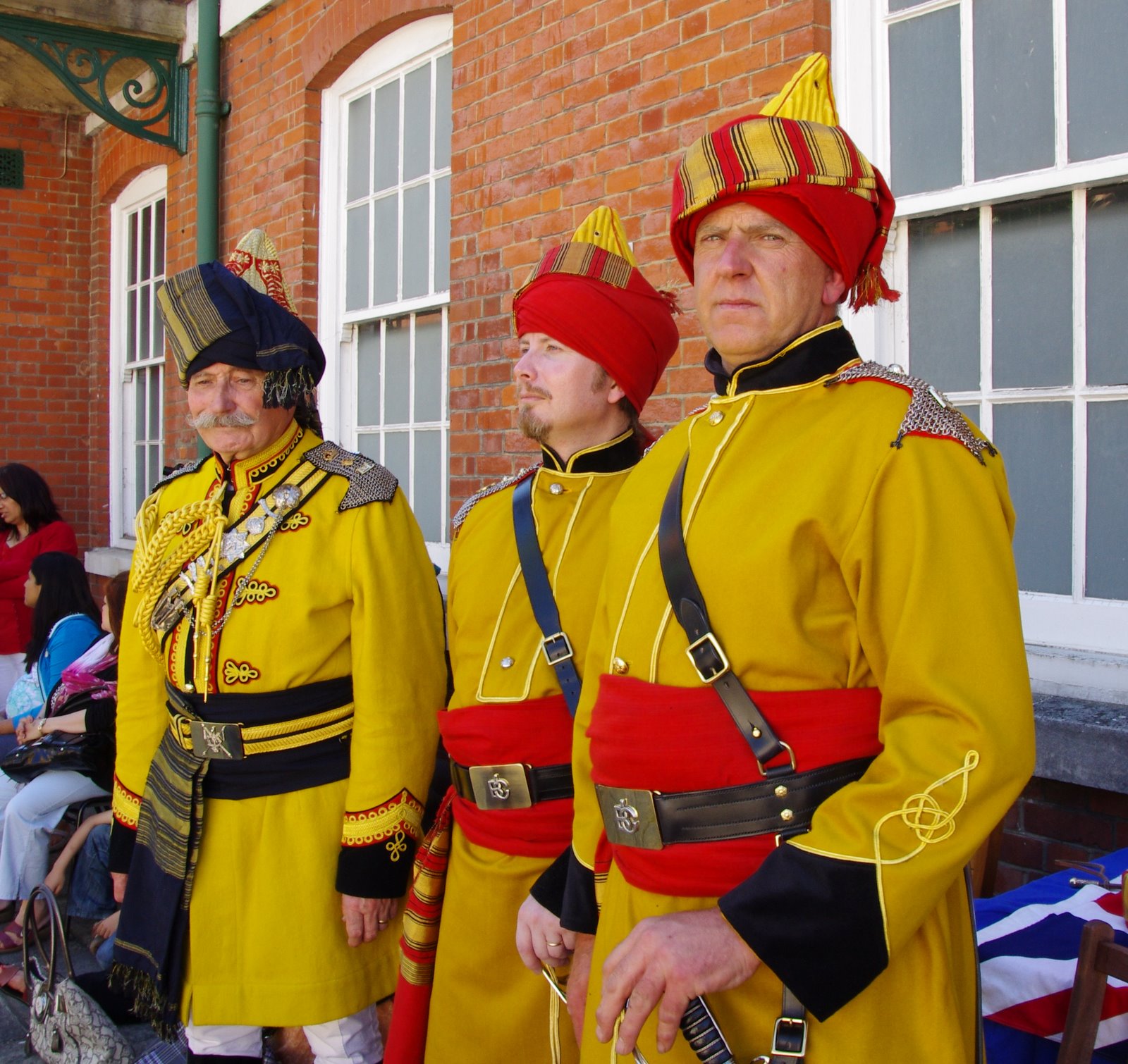 Daily Photos from Winchester Skinner's Horse