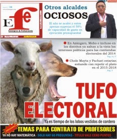 EDICIÓN IMPRESA Efe Nº 32