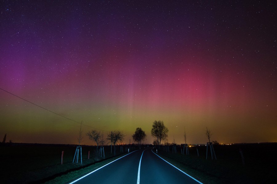 Segala sesuatu yang Wow&hellip;di Dunia &gt;&gt; 9 Fenomena alam