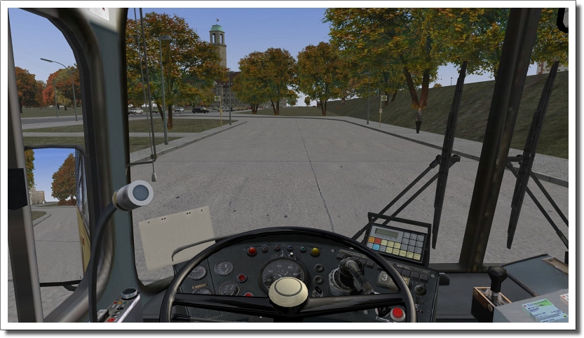Omsi Bus Simulator 2