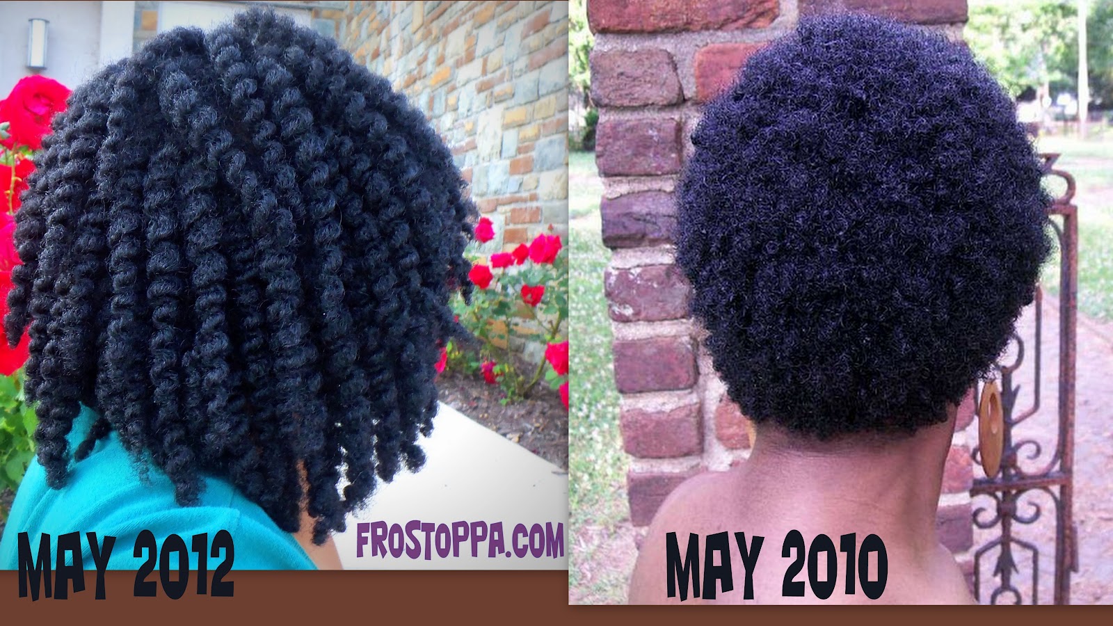 Frostoppa Ms Gg S Natural Hair Journey And Natural Hair Blog Two