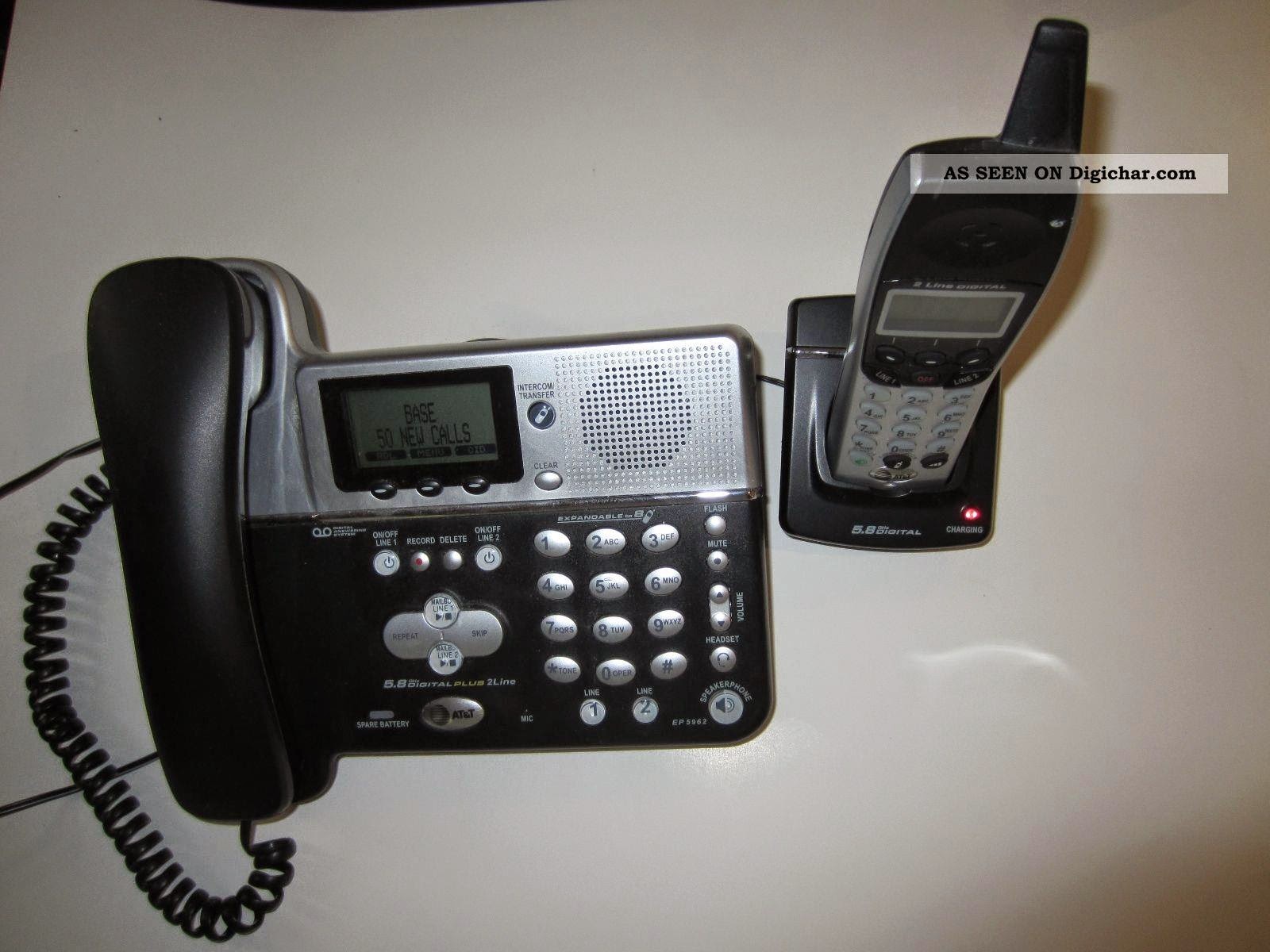 UNIDEN POWERMAX 5.8 GHZ PHONE MANUAL