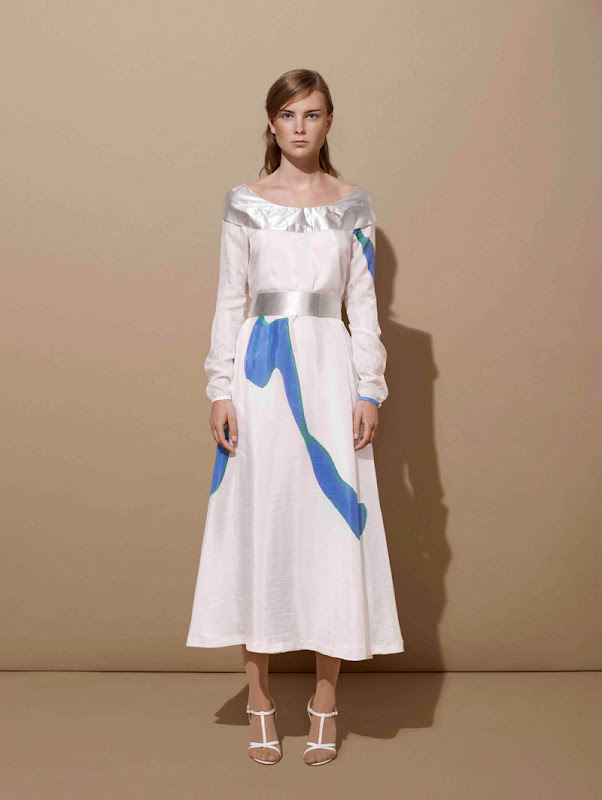 Christian Westphal Spring/summer 2013 Women's Collection