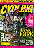 Cycling Asia