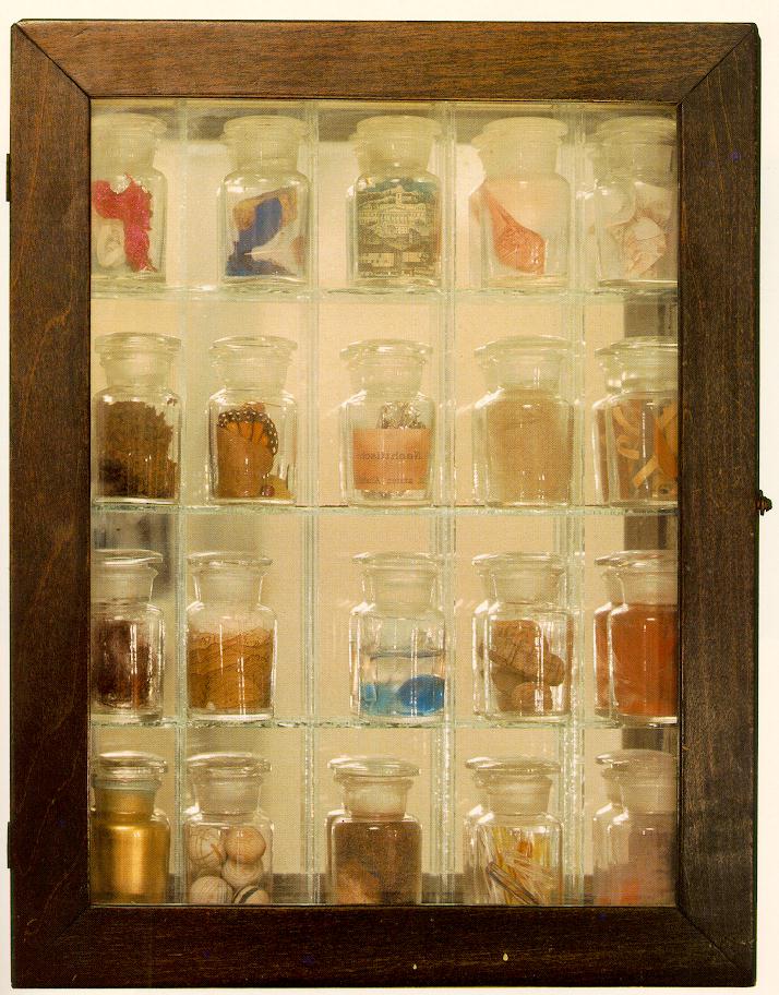 Eclectica The Shadow Boxes Of Joseph Cornell