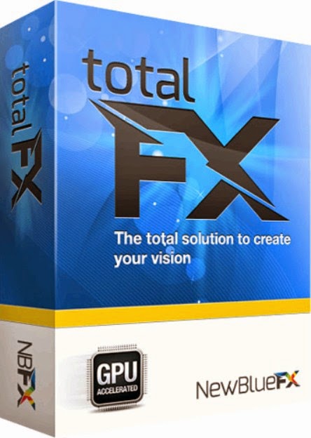         NewBlue TotalFX 3.0,