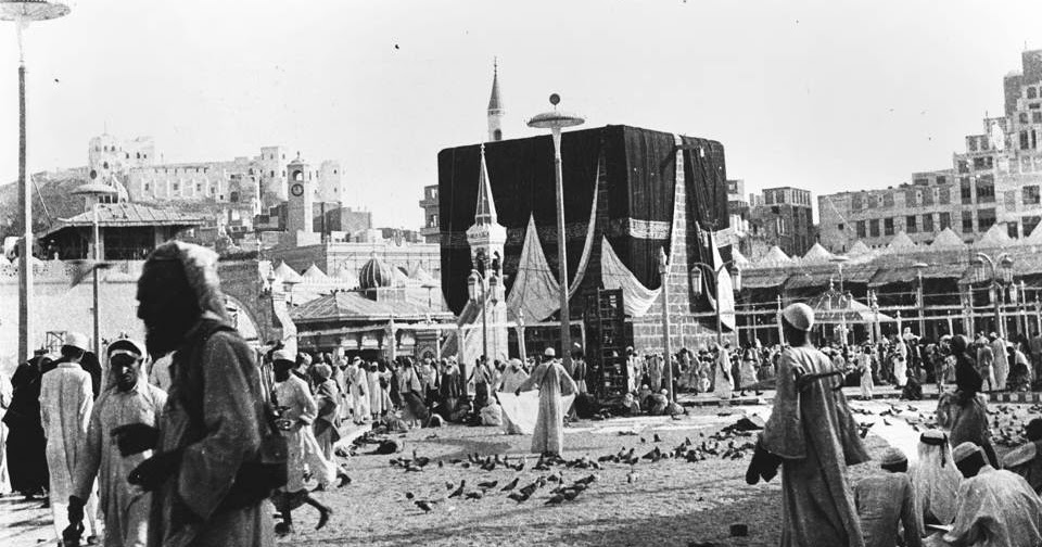 fotograf hayattir kabe ve ecyad kalesi