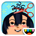 Toca Hair Salon 2 App - Makeover Apps - FreeApps.ws