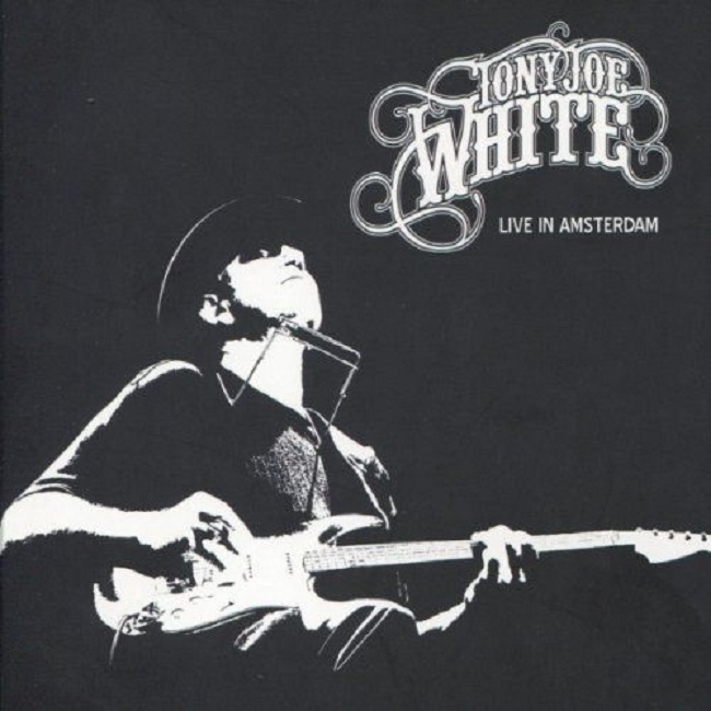 Tony Joe White Live In Amsterdam 2010 Estilo Blues