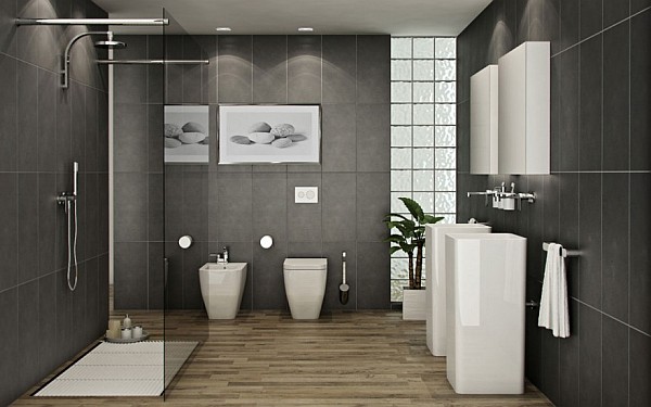 Imagenes baños de lujo ~ dikidu.com