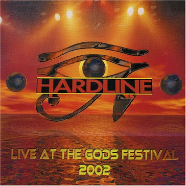 Hardline-Live at the Gods festival 2002