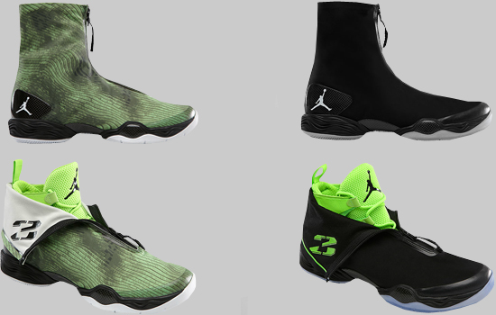 Air Jordan Xx8 Black Green Air Jordan Xx8 Black Green