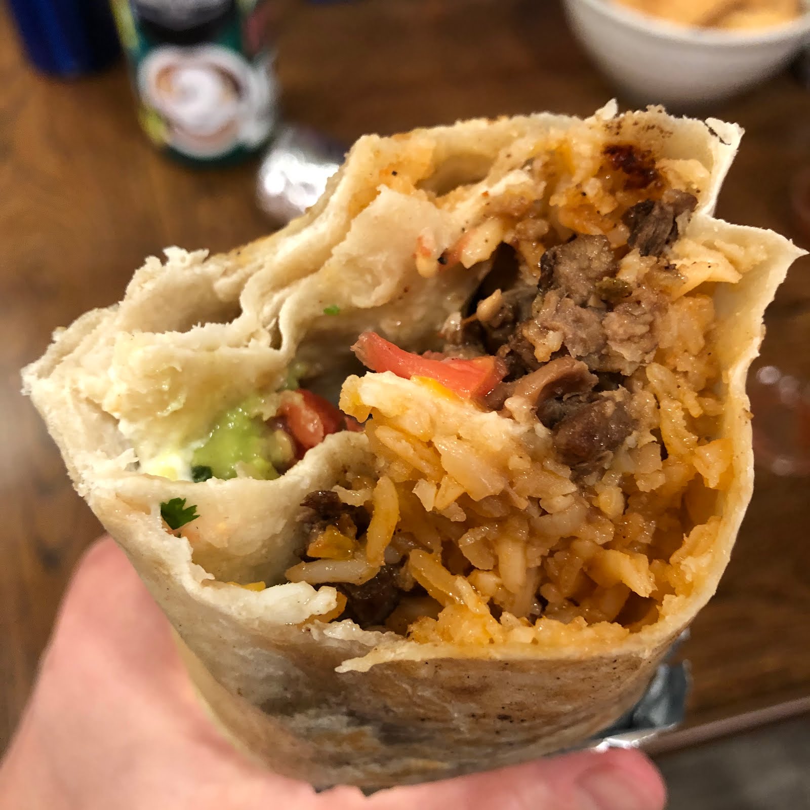 Burritos by the Bay Casa Barajas