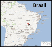 Mapa de Brasil , Google Maps