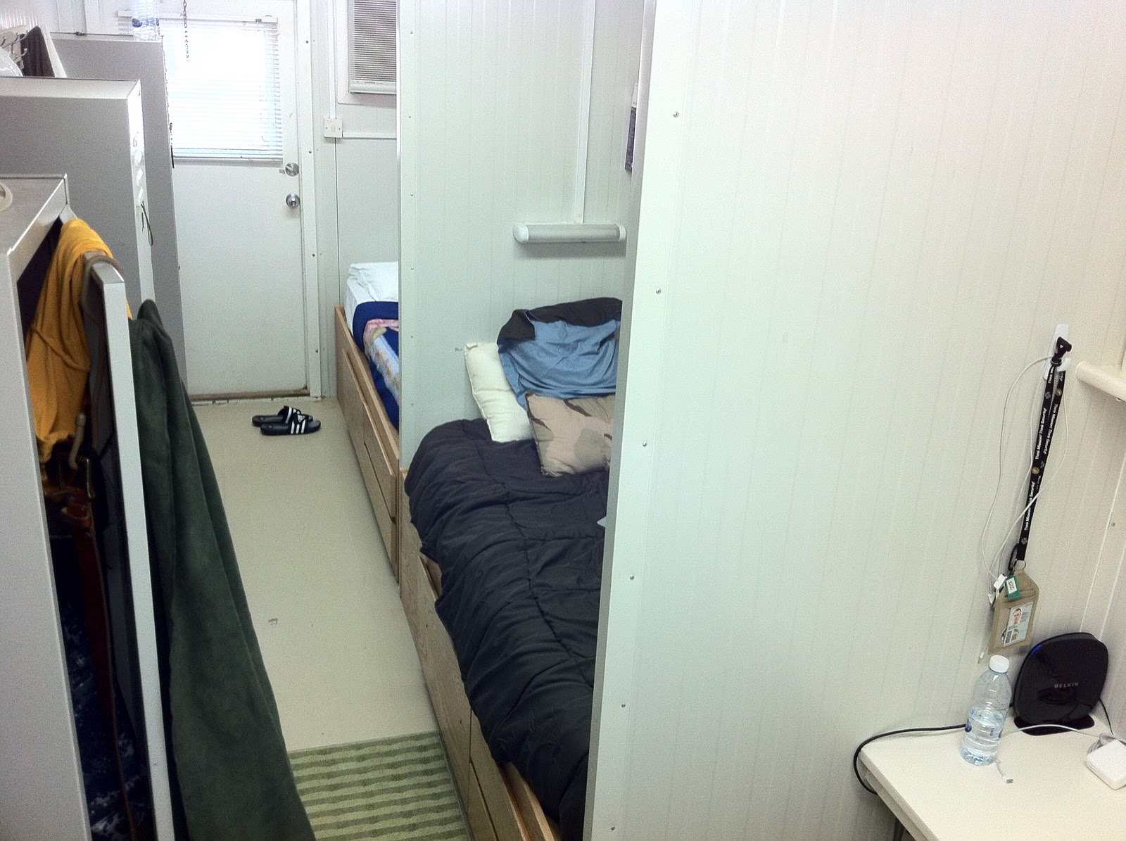 Troy's African Deployment CLUville