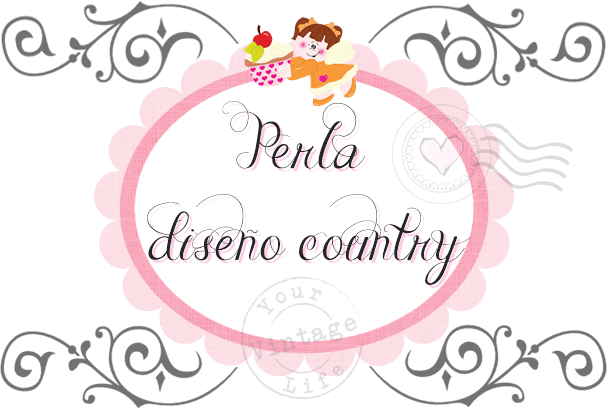 Perla diseño country