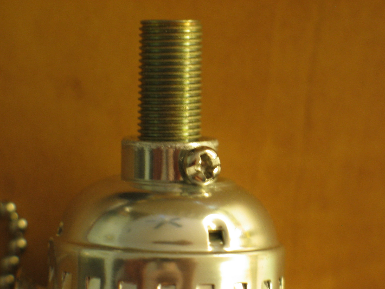 Dave's Mid Century Stuff DIY Project How to turn a pendant lamp