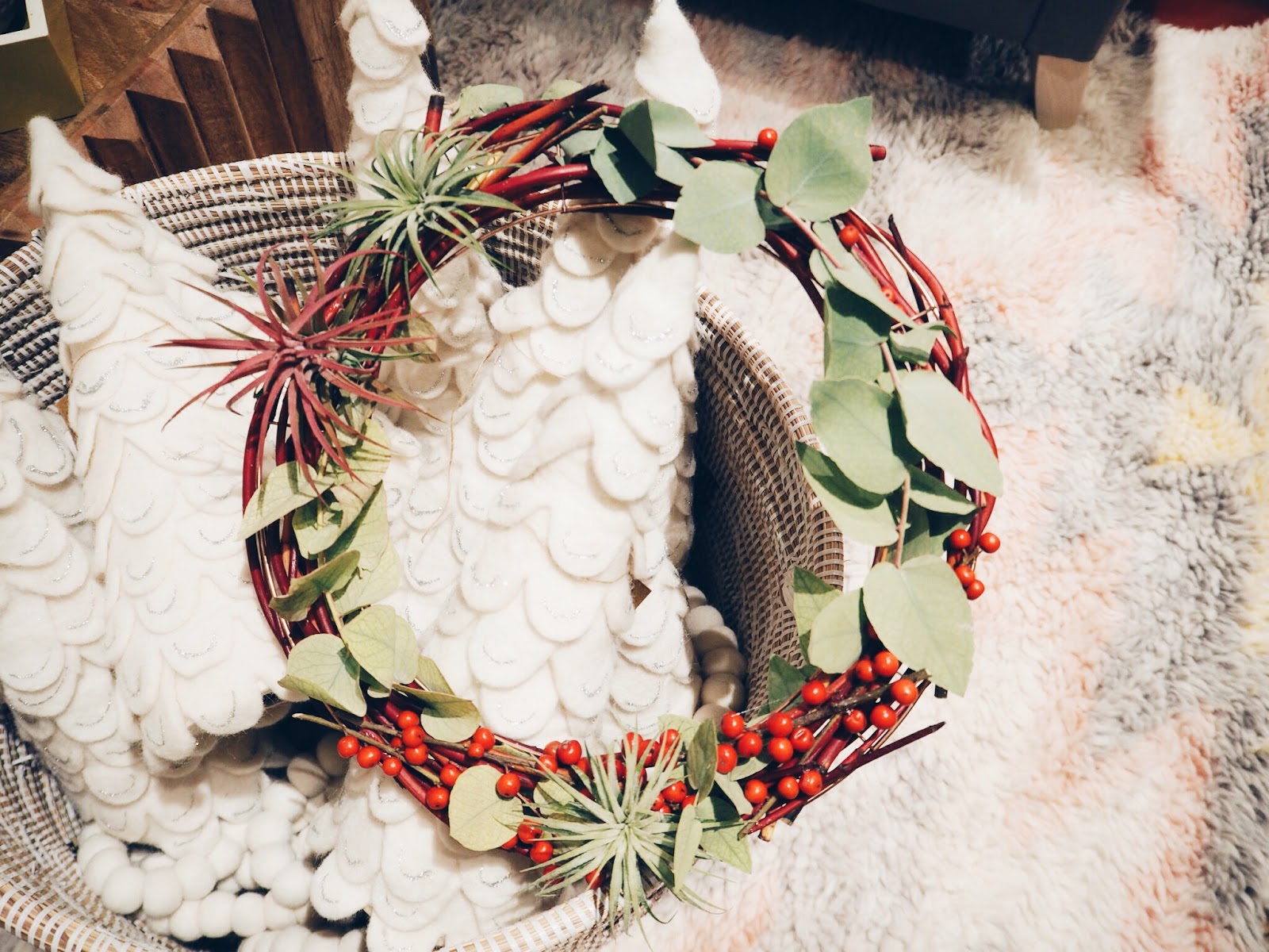 The Cool Kid's Wreath AirPlant WreathMaking with GeoFleur West