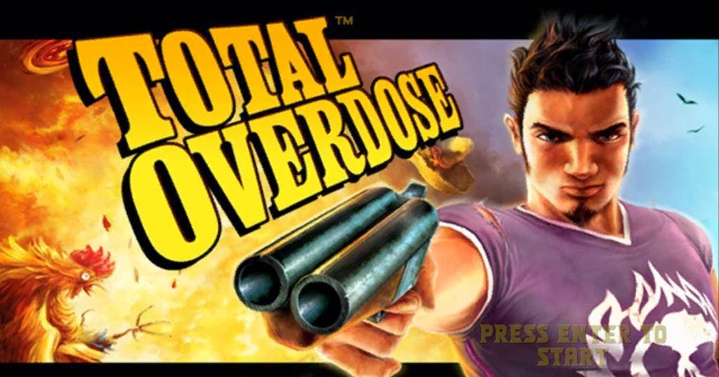 total overdose download for pc total overdose download for pc