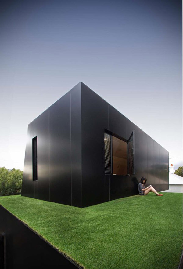 luxurious-villas under open sky