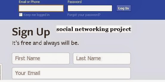 Social Networking Project In Asp.Net C# Free