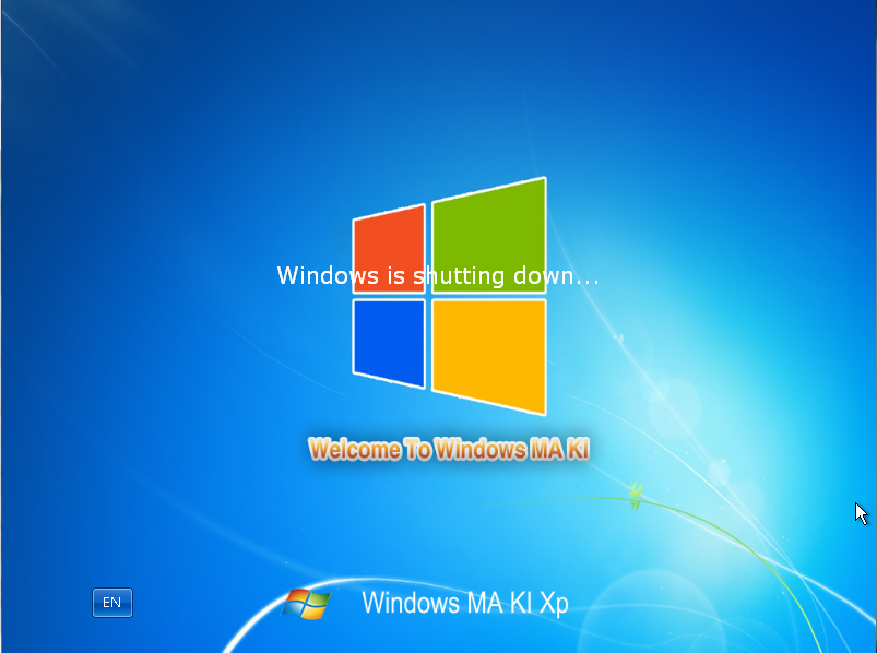 WELCOME TO TECHNOLOGY FREAKERS: Free Download Windows MA KI Version 1.0