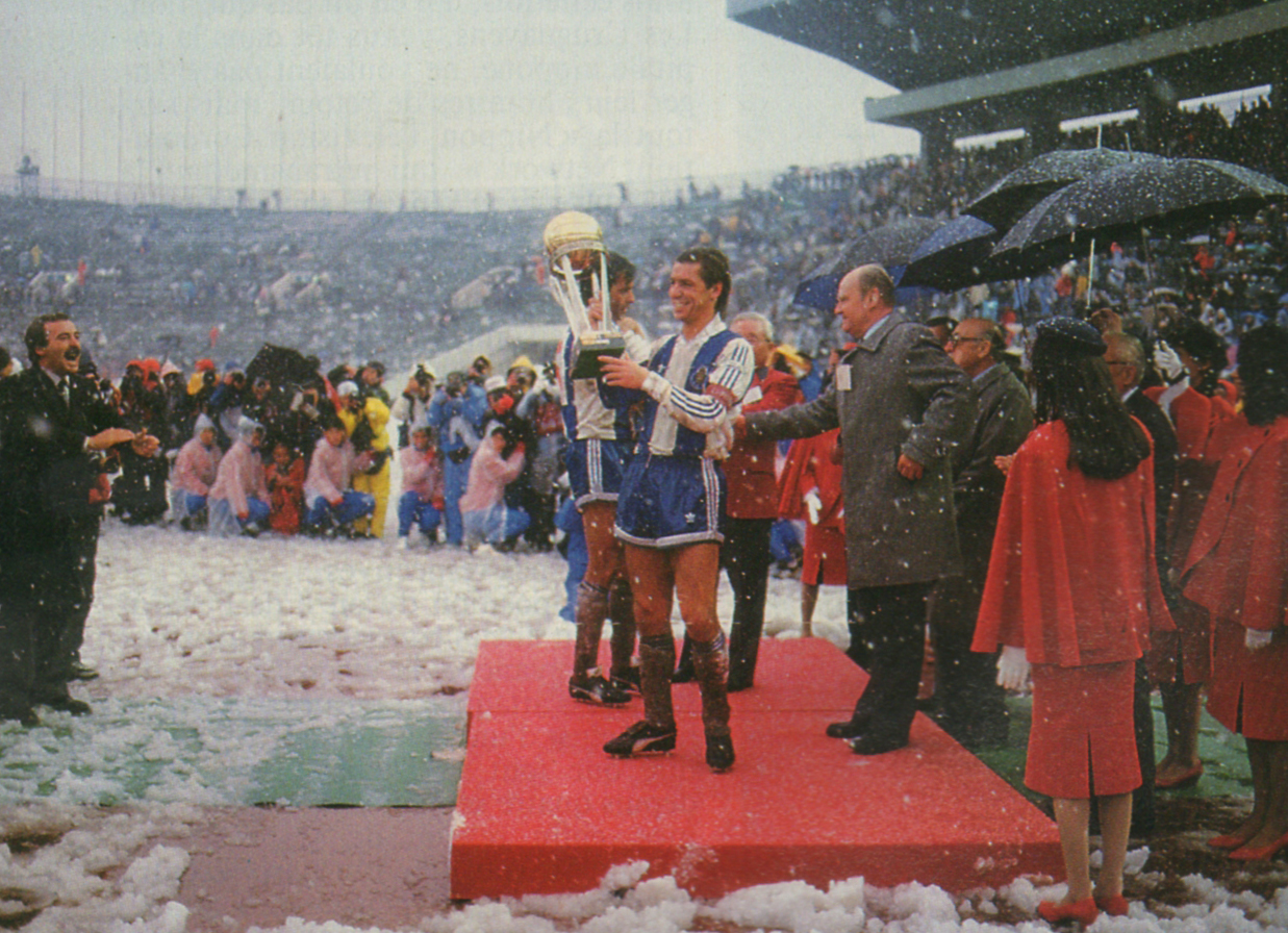 TWB22RELOADED Intercontinental Cup 1987 Porto Penarol