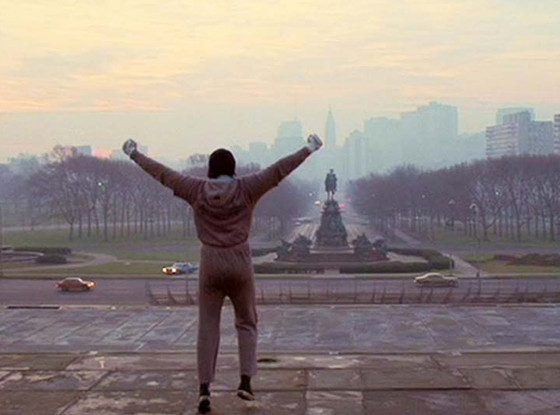 Rocky Balboa' aims for nostalgia, offers self-parody