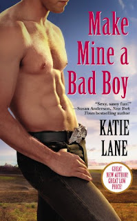 Guest Review: Make Mine A Bad Boy by Katie Lane