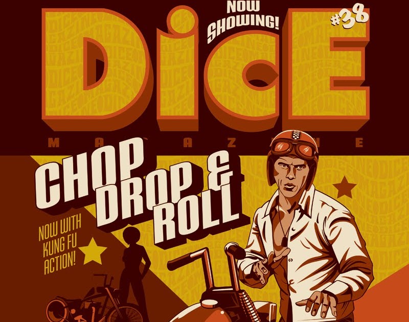 DicE Magazine Issue 38!!!