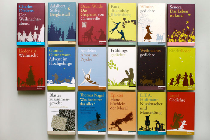 Deutsch400 Forschungsprojekt Reclam Hefte