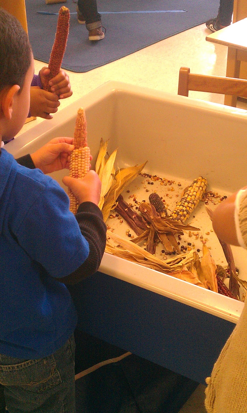 Therapy Fun 4 Kids A Pediatric Occupational Therapy (OT) Site Pick corn