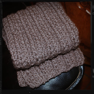 echarpe tricot drops design andes scarf