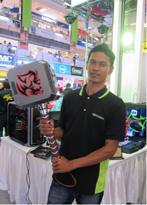 NVIDIA GeForce GTX 800M Gaming Notebooks