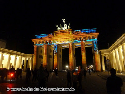 fetival of lights, berlin, illumination, 2015, Brandenburger tor, beleuchtet, lichterglanz, berlin leuchtet