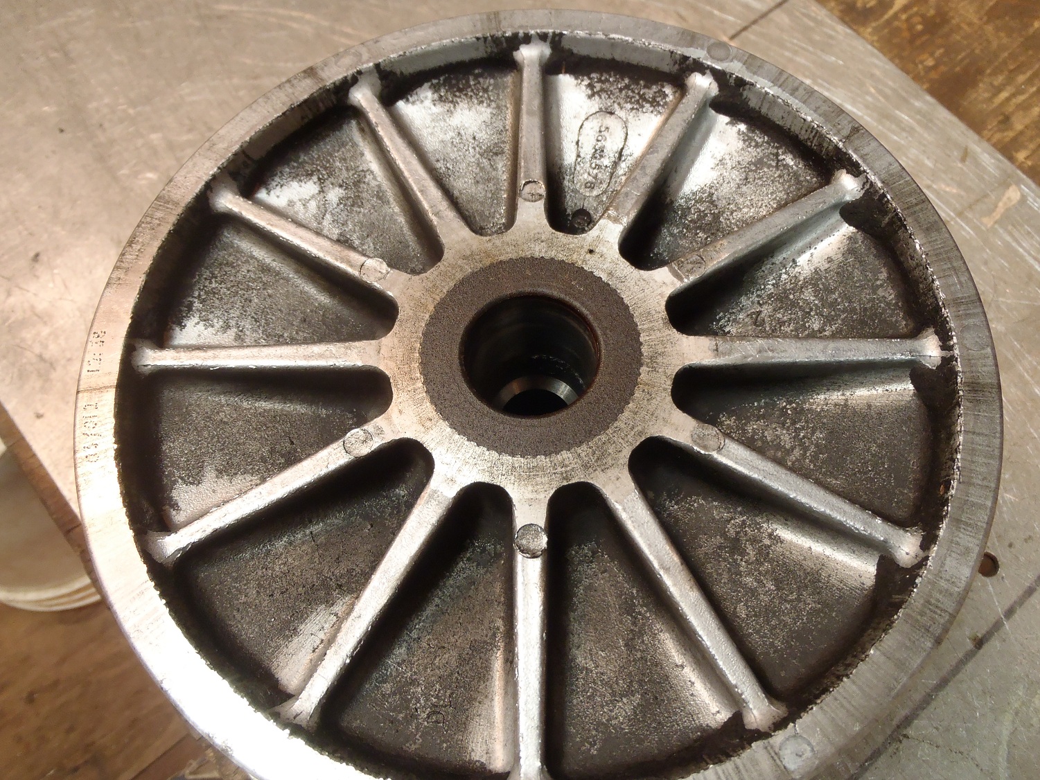 What's in the Shop Snowmobile Clutch Removal