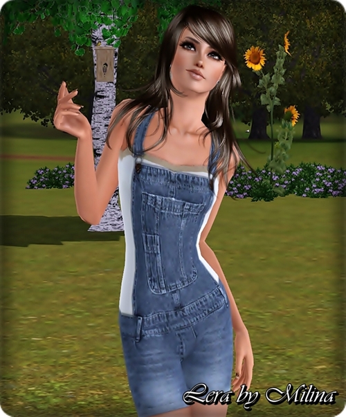 The Sims 3. Готовые симы. - Страница 16 Screenshot-132