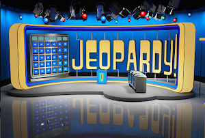 OUR FAVORITE GAMESHOW!