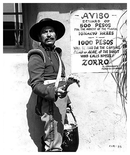 Segno Di Zorro [1975]