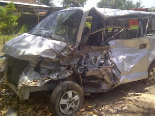 Pengiriman Suzuki APV Lelangan dari Makasar ke Jakarta