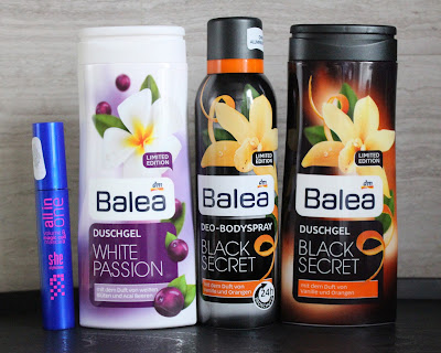 Dm 9 Balea Tusiralice I Dezodorans Black Secret I White Passion Make Up Arena Bloglovin