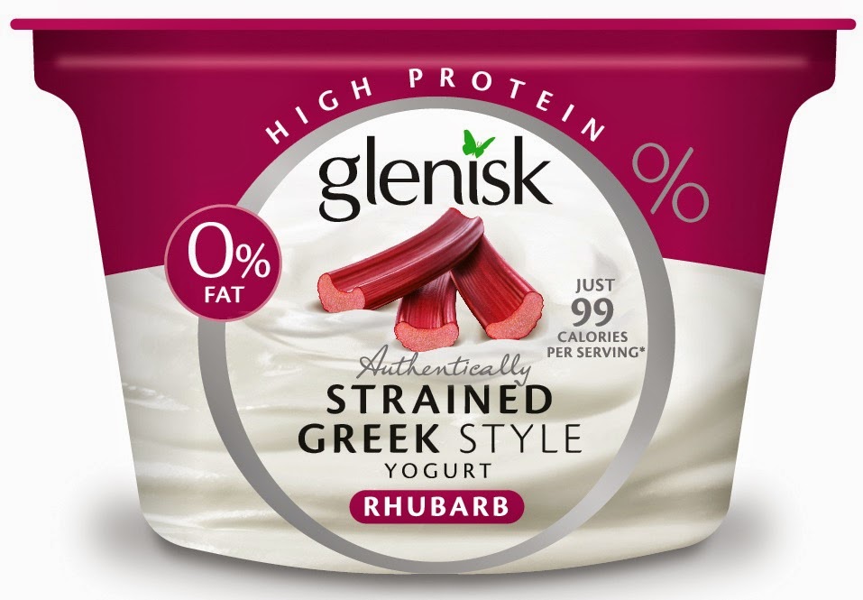 The Skinny Doll Glenisk 'HIGH PROTEIN' yoghurt