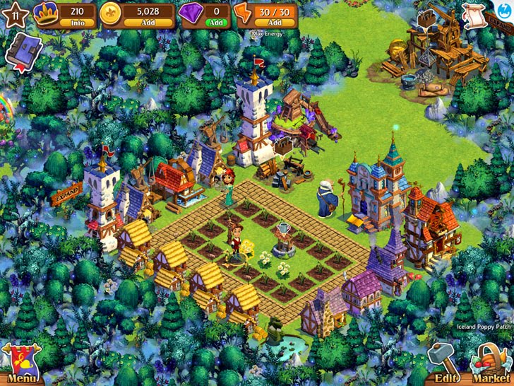 Castle Story Free App Game By TeamLava