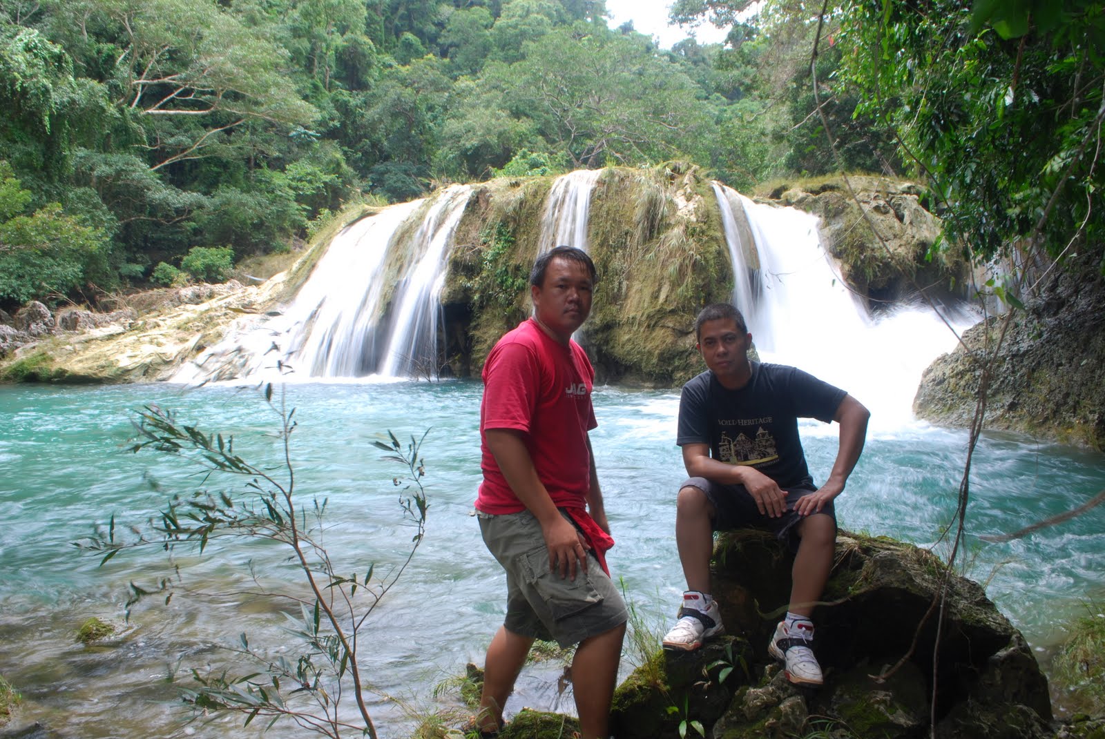 The Ilocandia Photographic Society TIPS explores Tanap Avis Falls