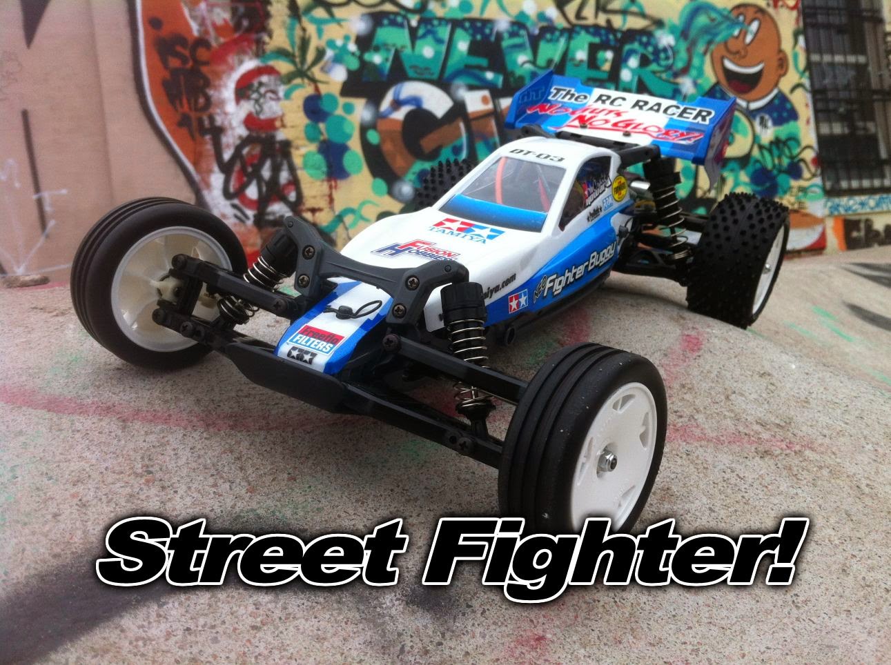 tamiya neo fighter buggy