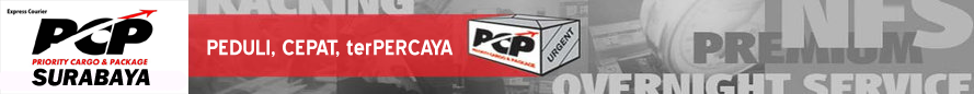 PCP Surabaya - Priority Cargo & Package